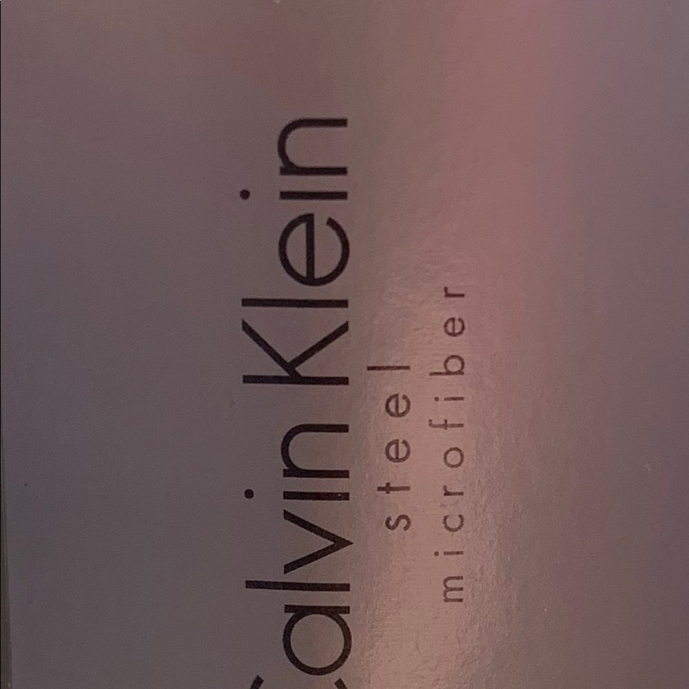 Calvin Klein Steel Microfiber low rise trunk - Picture 3 of 4